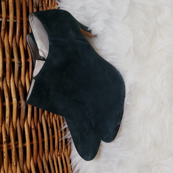 Vince Camuto Ankle Boots with Heel - Picture 2 of 7